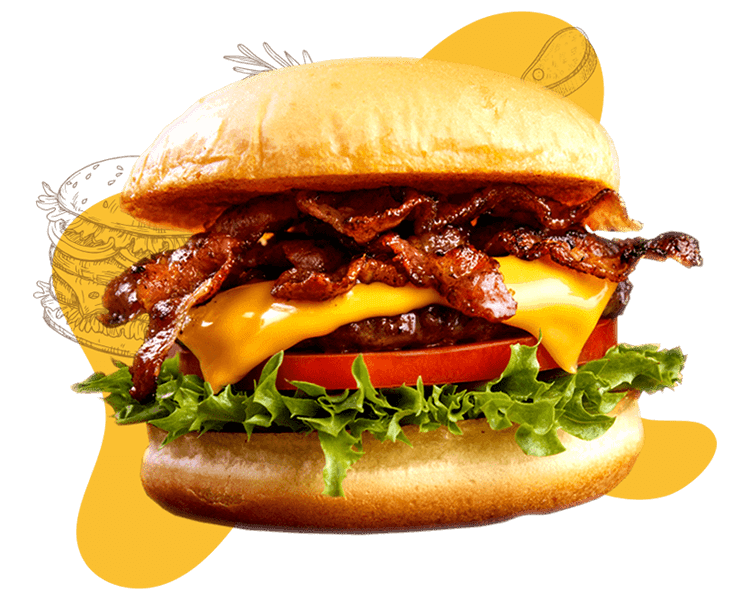 new burger promo